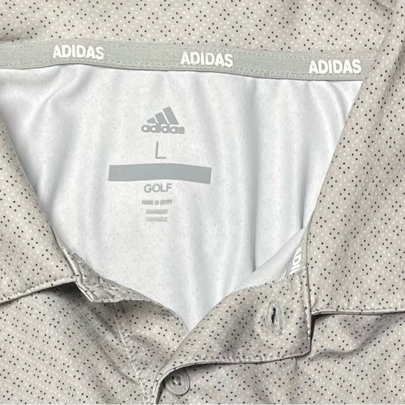 Large Adidas Collar Golf Polo Excellent Condition - Picture 5 of 5